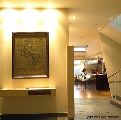 Hotel Jaizkibel أونذاريبيا المظهر الداخلي الصورة