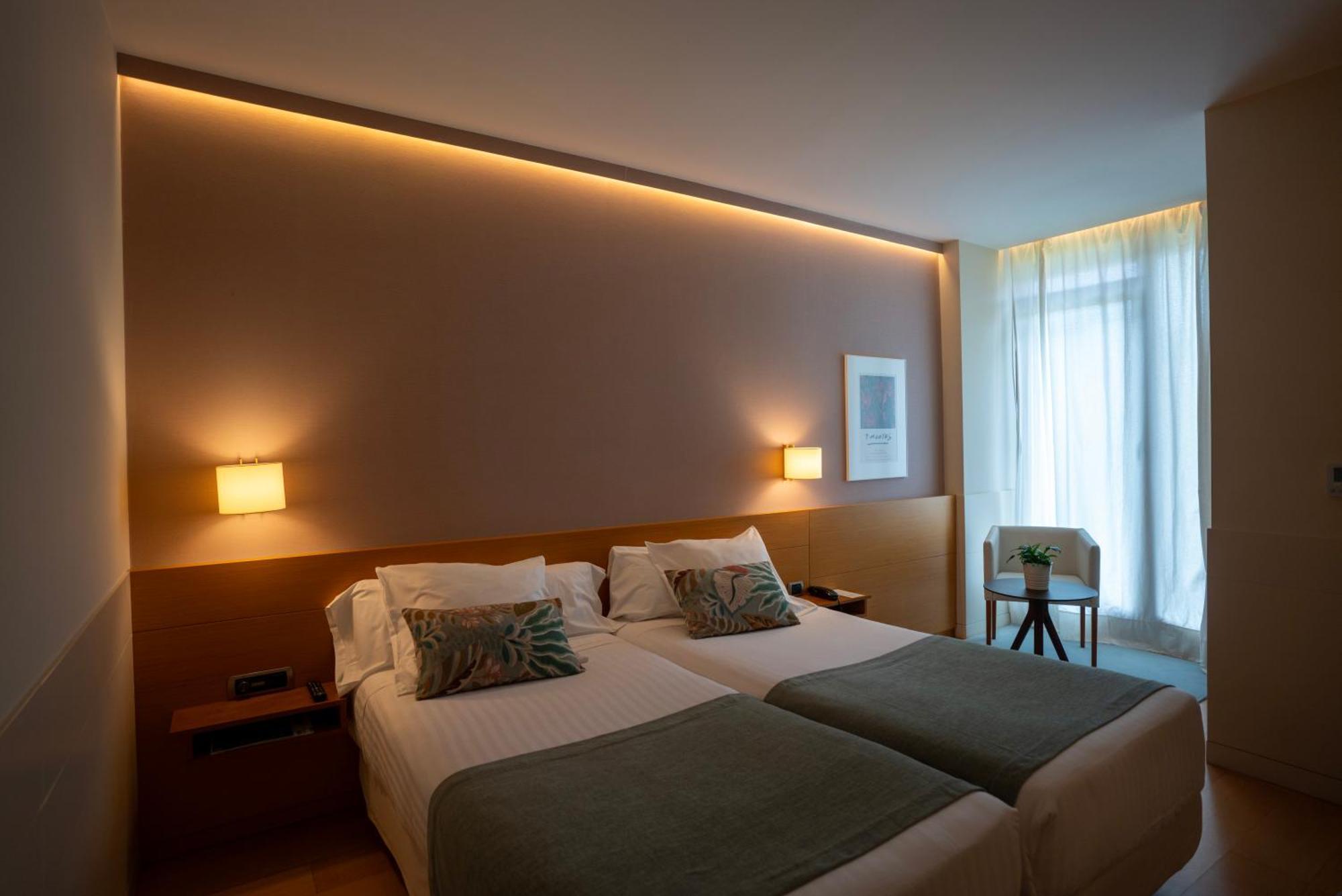 Hotel Jaizkibel أونذاريبيا المظهر الخارجي الصورة