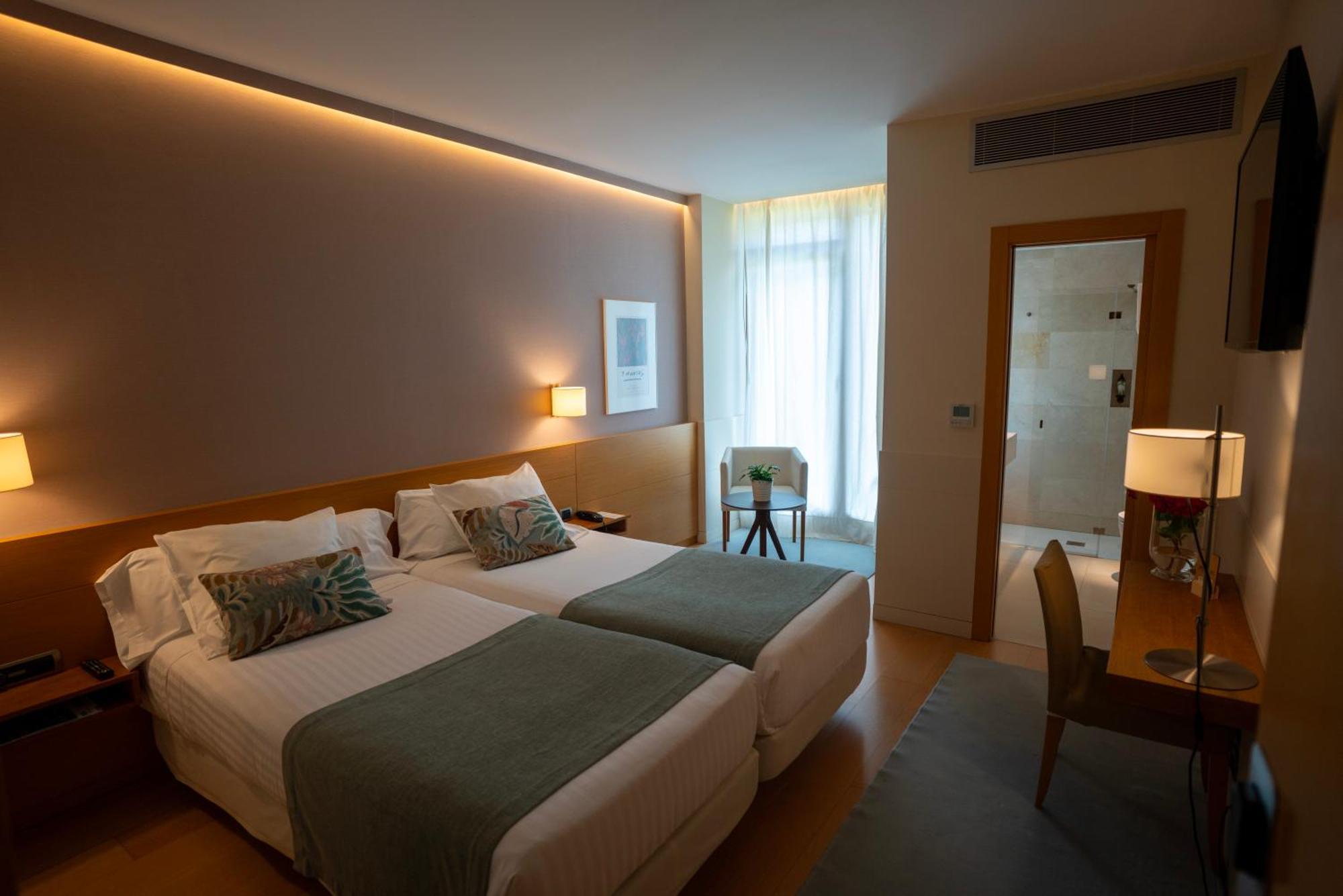 Hotel Jaizkibel أونذاريبيا المظهر الخارجي الصورة