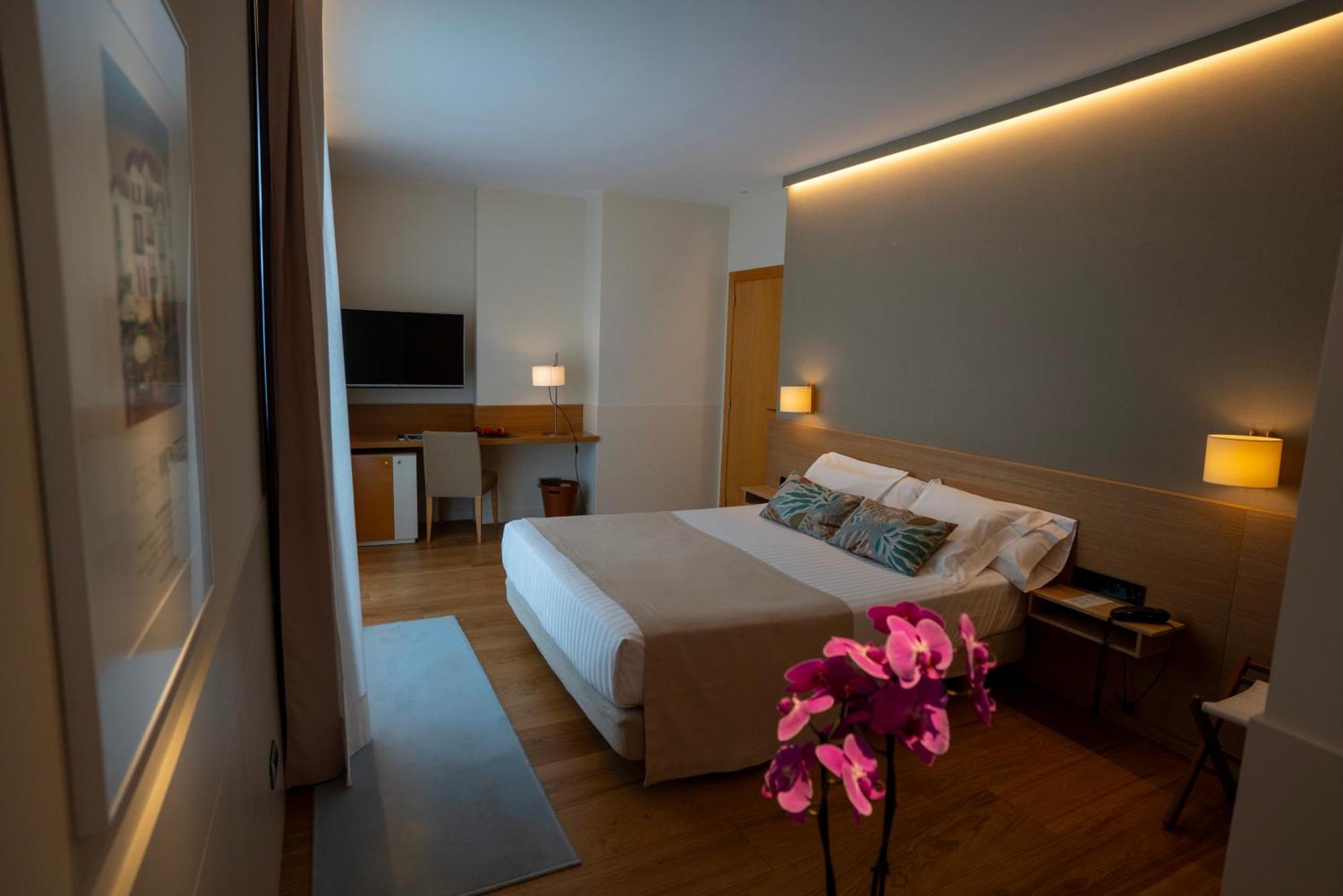 Hotel Jaizkibel أونذاريبيا المظهر الخارجي الصورة