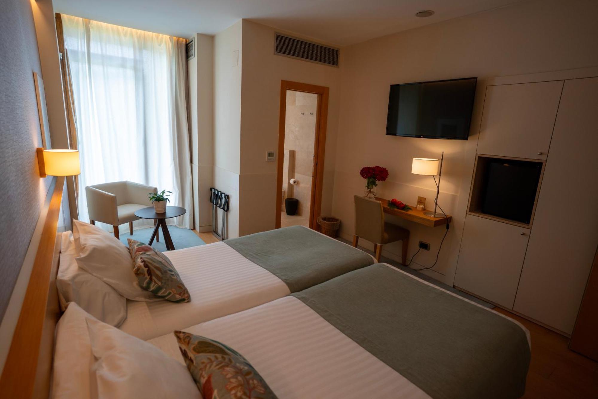 Hotel Jaizkibel أونذاريبيا المظهر الخارجي الصورة