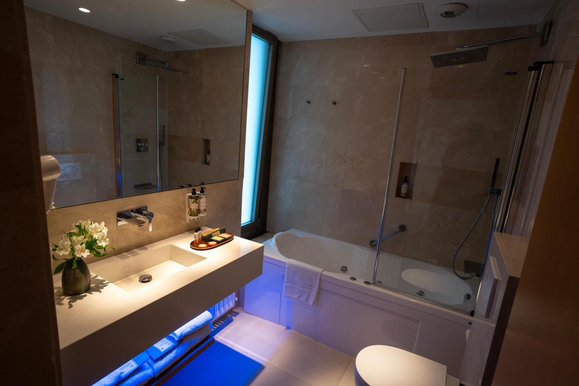 Hotel Jaizkibel أونذاريبيا المظهر الخارجي الصورة