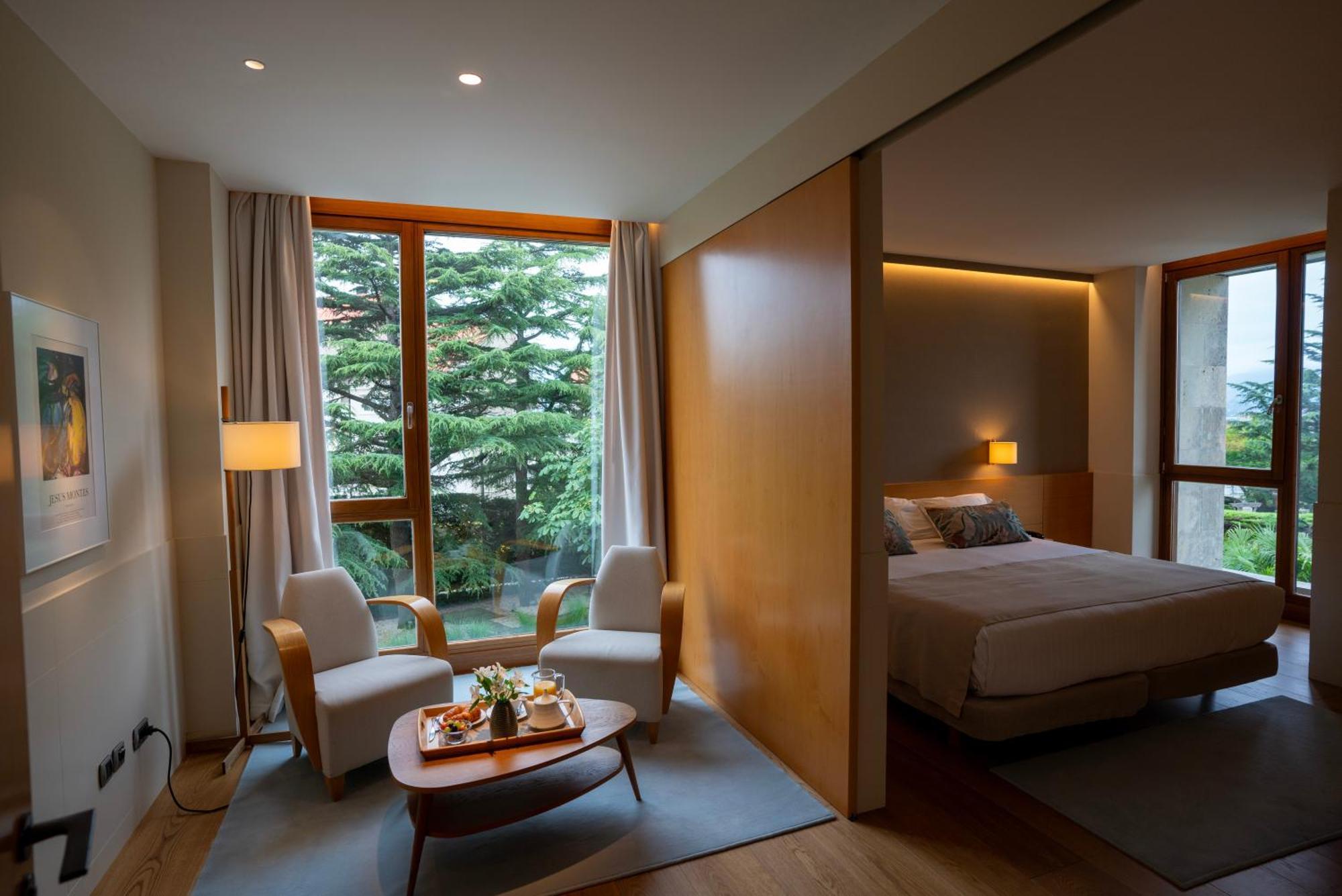 Hotel Jaizkibel أونذاريبيا المظهر الخارجي الصورة