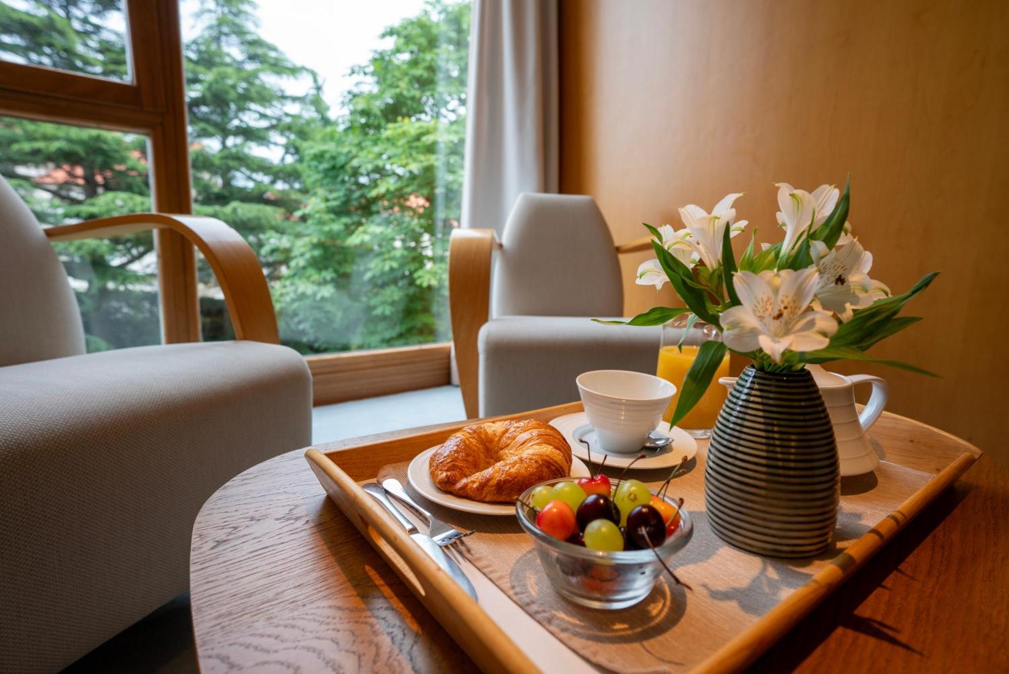 Hotel Jaizkibel أونذاريبيا المظهر الخارجي الصورة