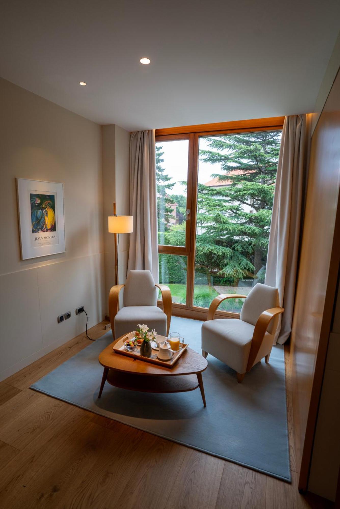 Hotel Jaizkibel أونذاريبيا المظهر الخارجي الصورة