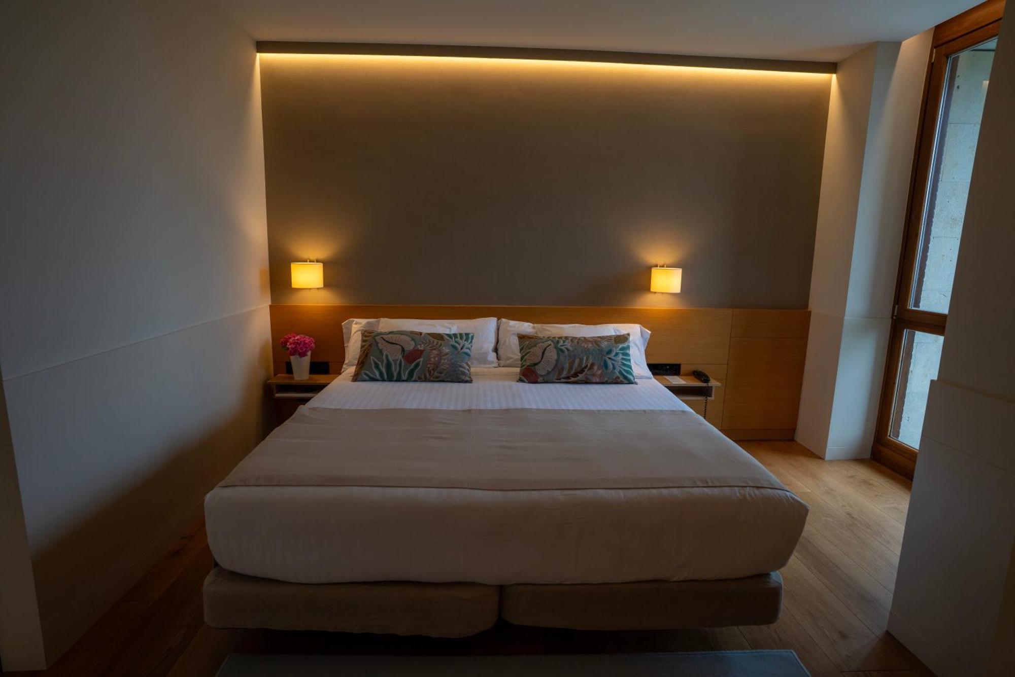 Hotel Jaizkibel أونذاريبيا المظهر الخارجي الصورة
