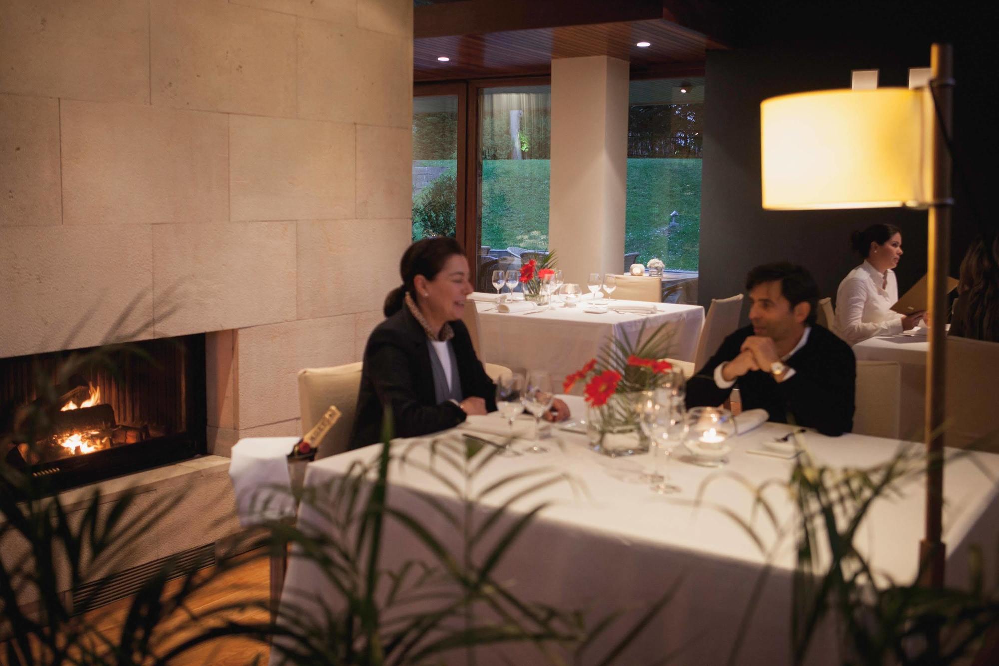 Hotel Jaizkibel أونذاريبيا المظهر الخارجي الصورة