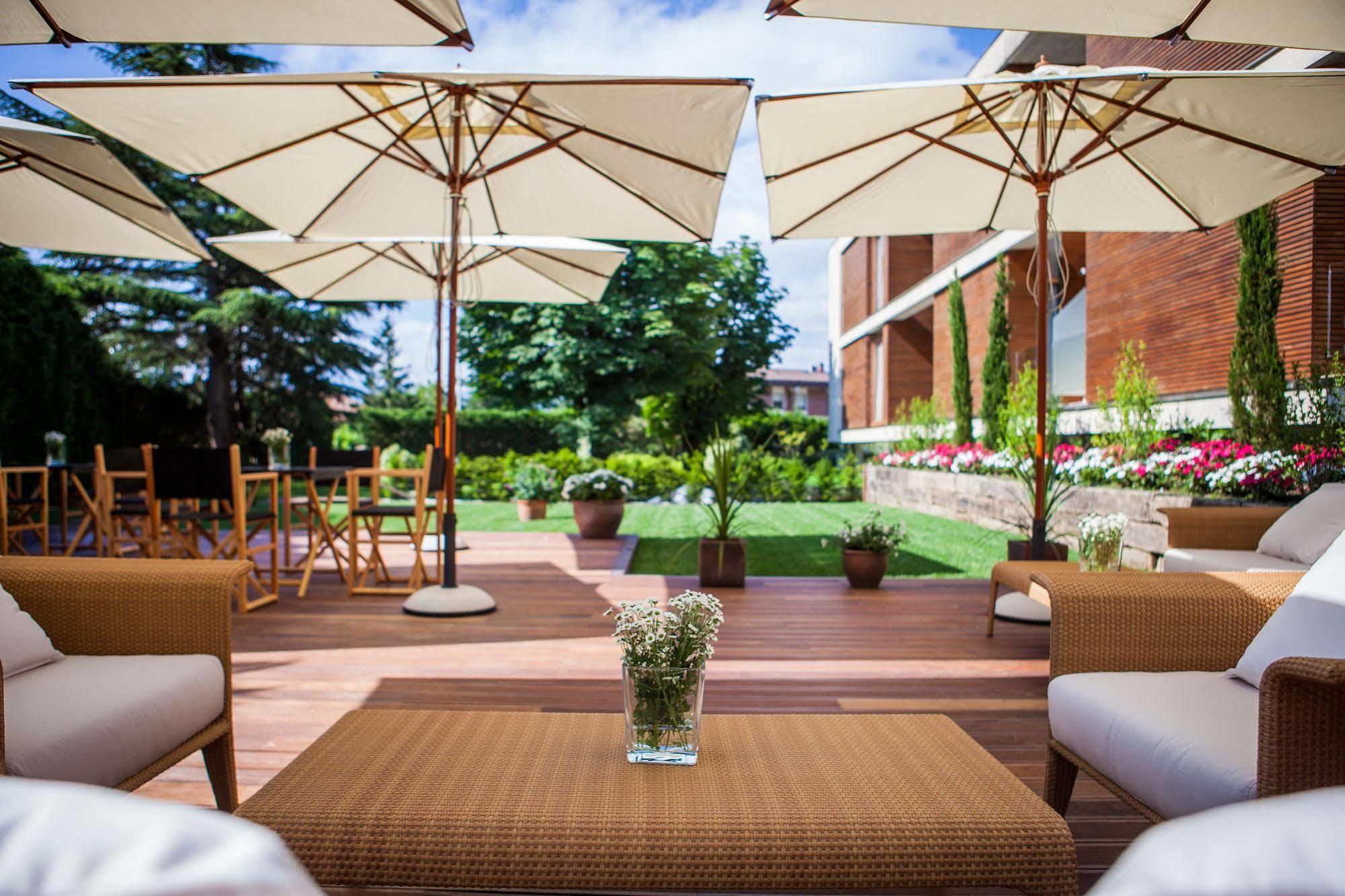 Hotel Jaizkibel أونذاريبيا المظهر الخارجي الصورة