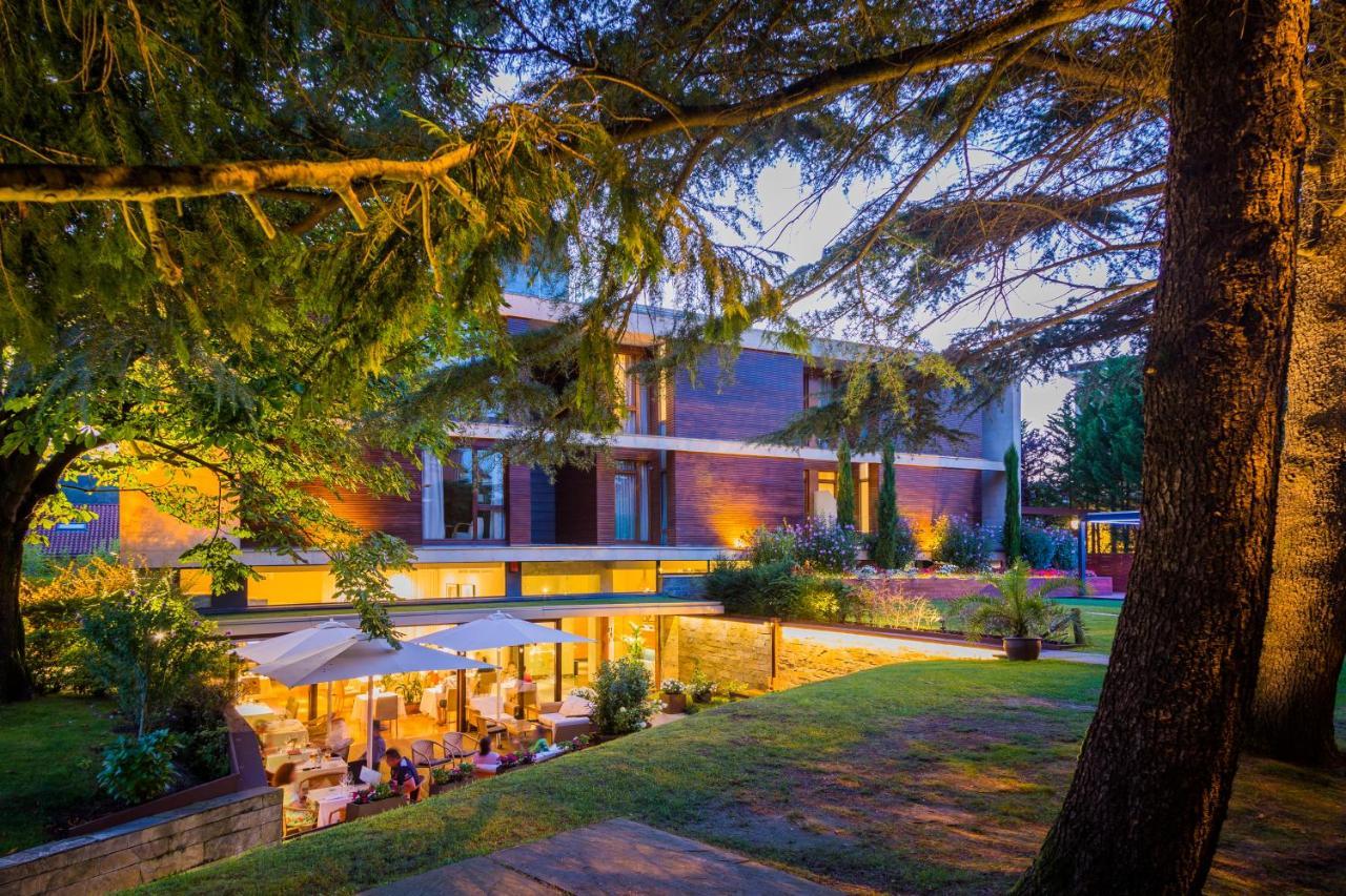 Hotel Jaizkibel أونذاريبيا المظهر الخارجي الصورة