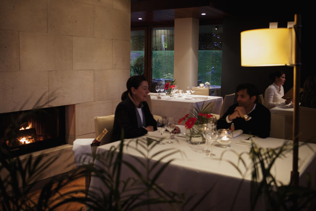 Hotel Jaizkibel أونذاريبيا المظهر الخارجي الصورة